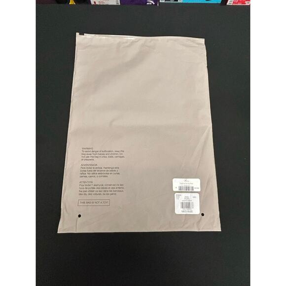 Fear of God Essentials Taupe Tee SS21 / Size M / Brand New - Picture 10 of 11